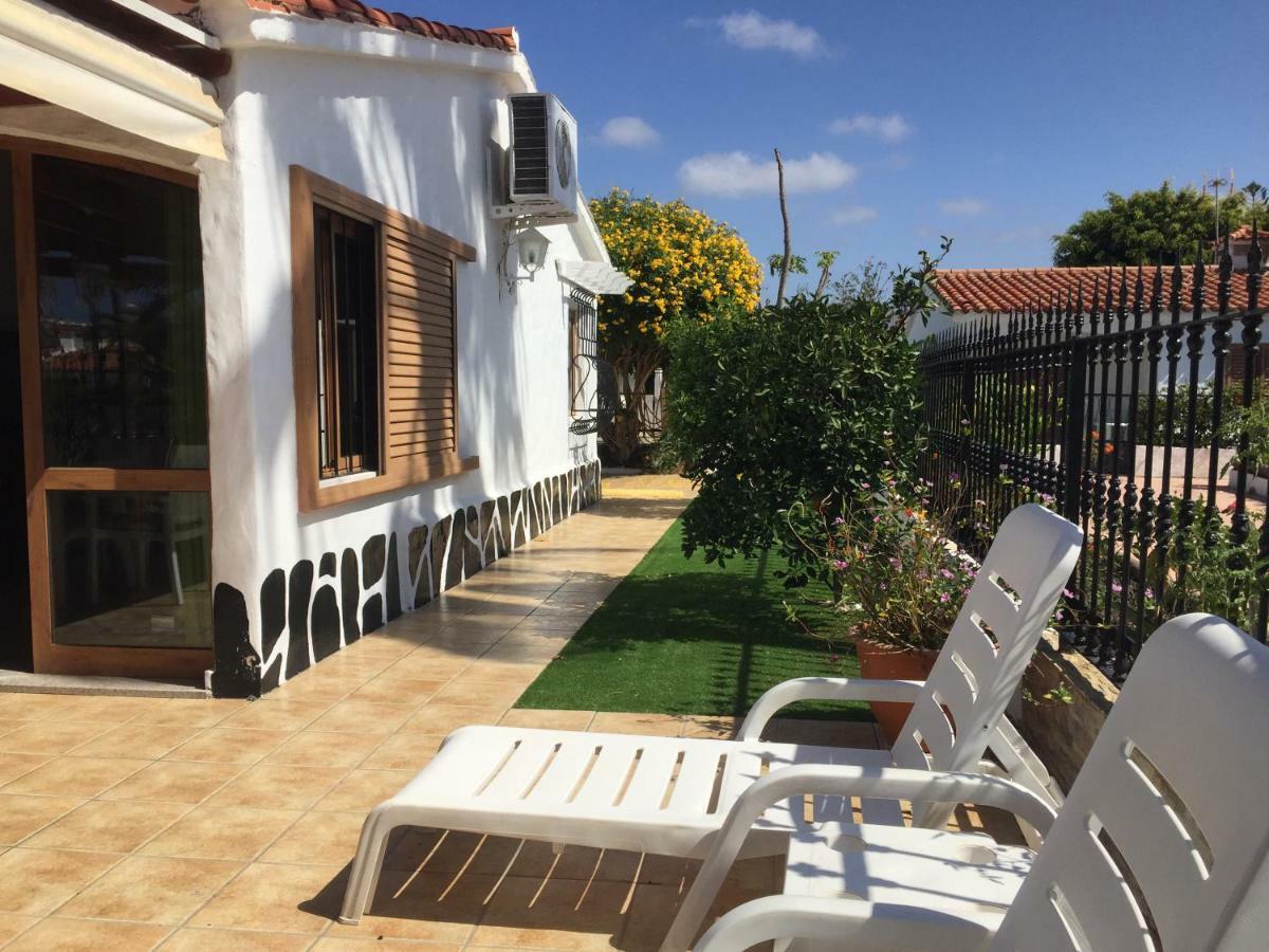 Los Porches Rosario بلايا ديل إنغلز المظهر الخارجي الصورة