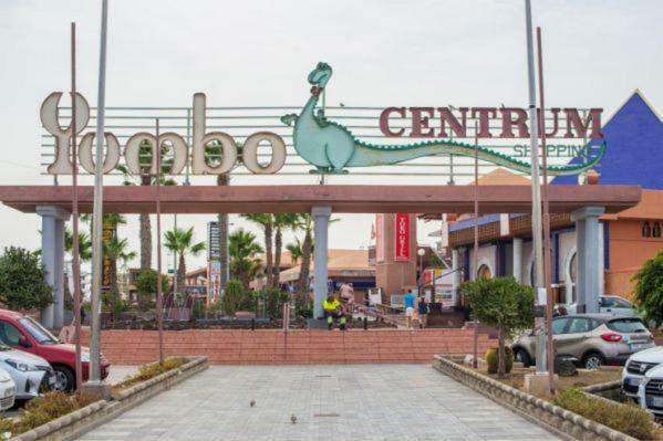 Los Porches Rosario بلايا ديل إنغلز المظهر الخارجي الصورة